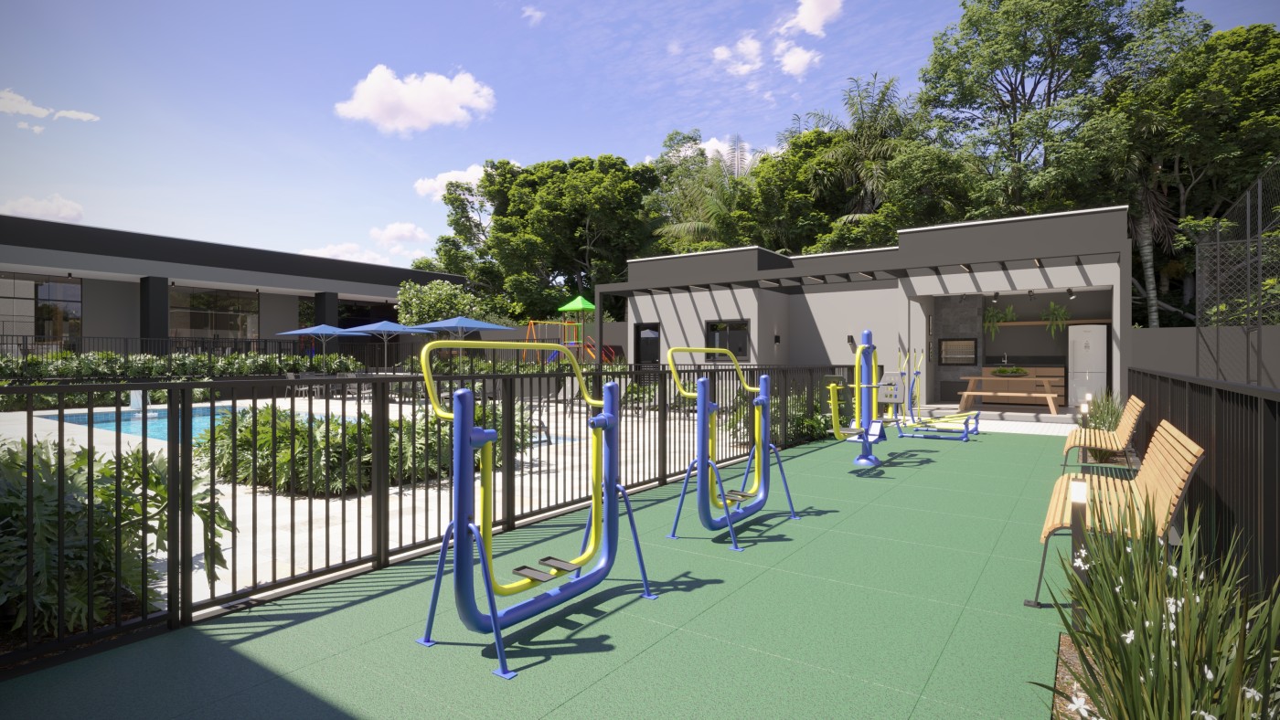 Apartamento, 2 quartos, 47 m² - Foto 8