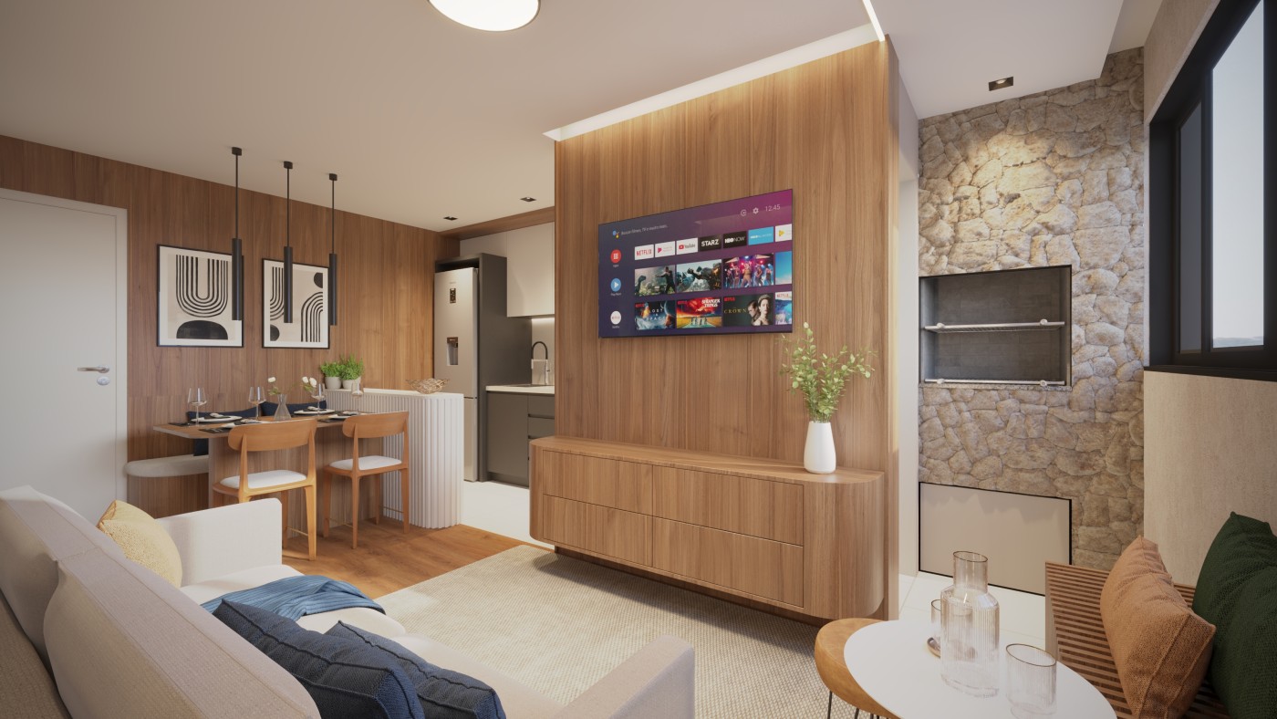 Apartamento, 2 quartos, 47 m² - Foto 19