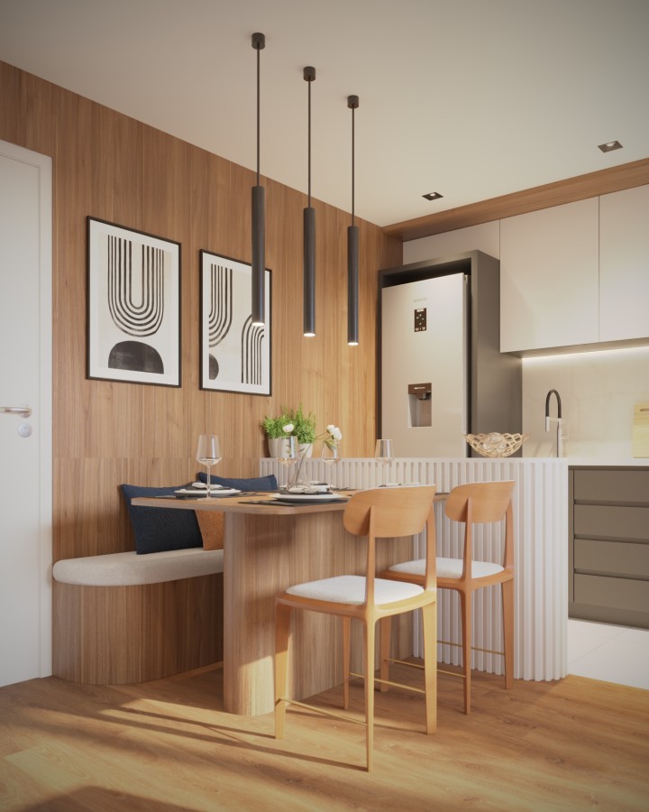 Apartamento, 2 quartos, 47 m² - Foto 18