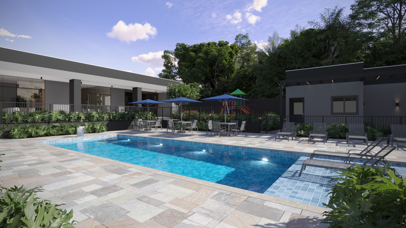 Apartamento, 2 quartos, 47 m² - Foto 3