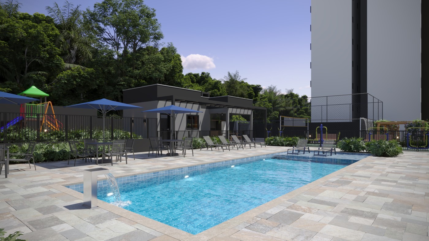 Apartamento, 2 quartos, 47 m² - Foto 4