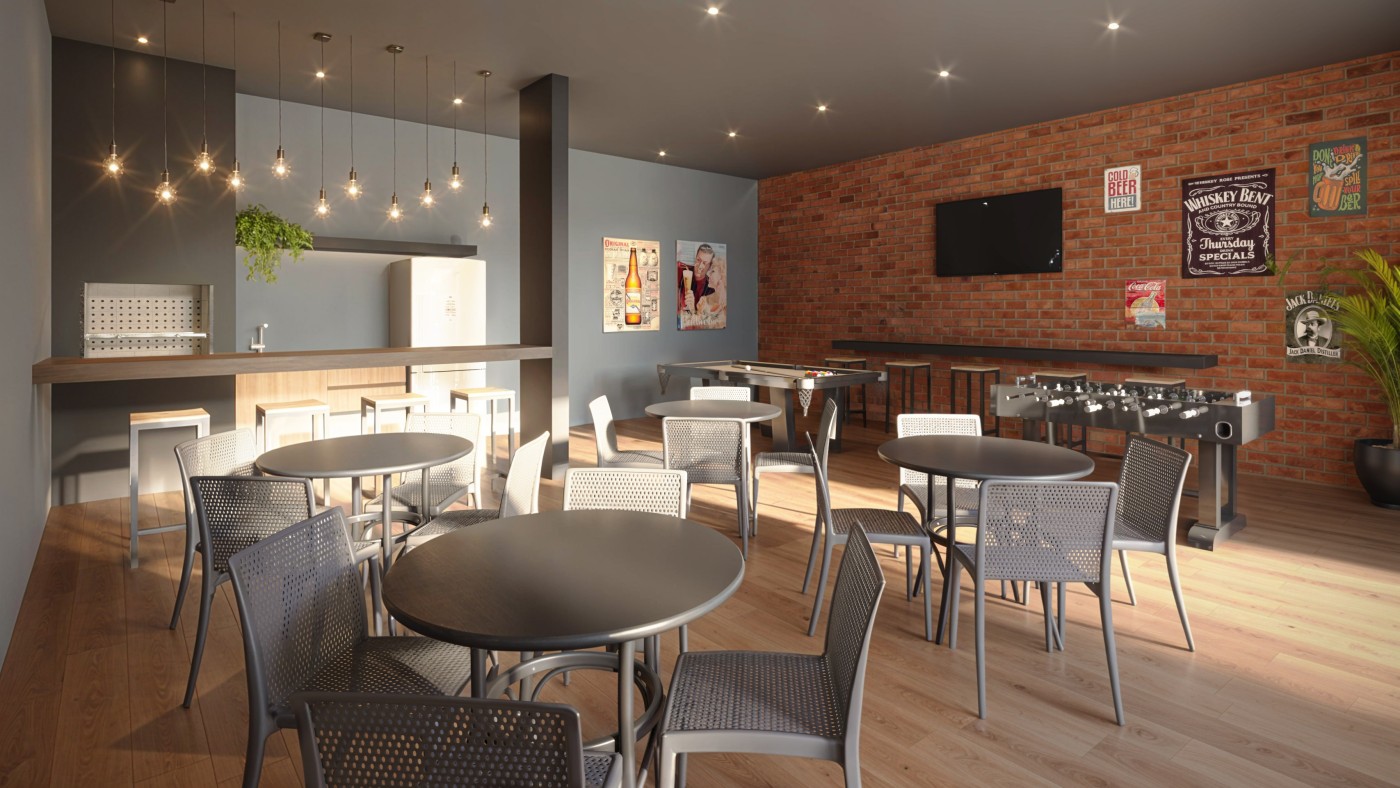 Apartamento, 2 quartos, 47 m² - Foto 17