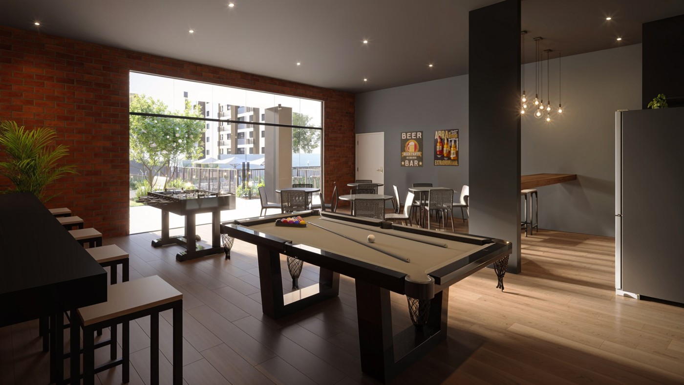 Apartamento, 2 quartos, 47 m² - Foto 16