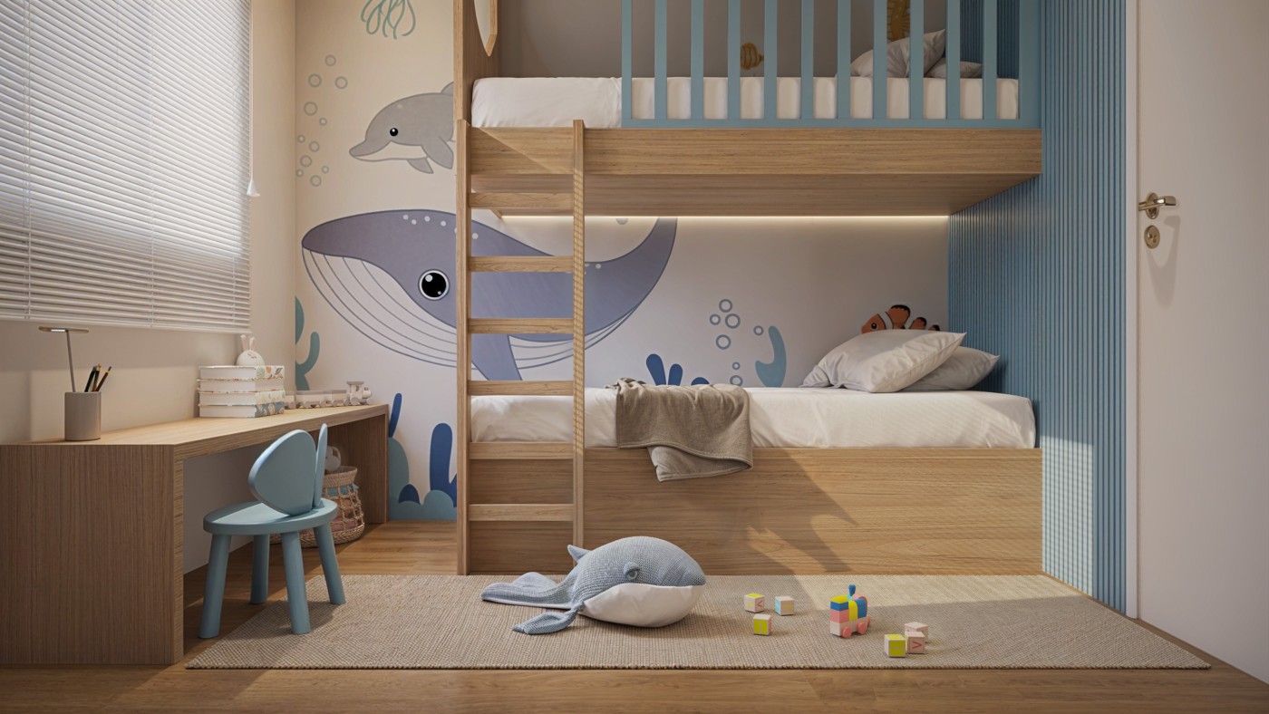 Apartamento, 2 quartos, 47 m² - Foto 21