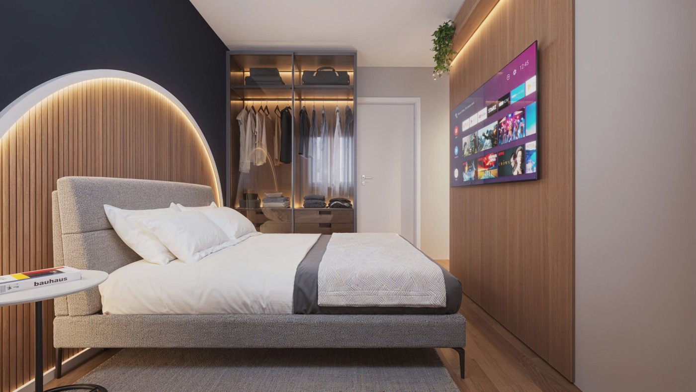 Apartamento, 2 quartos, 47 m² - Foto 22