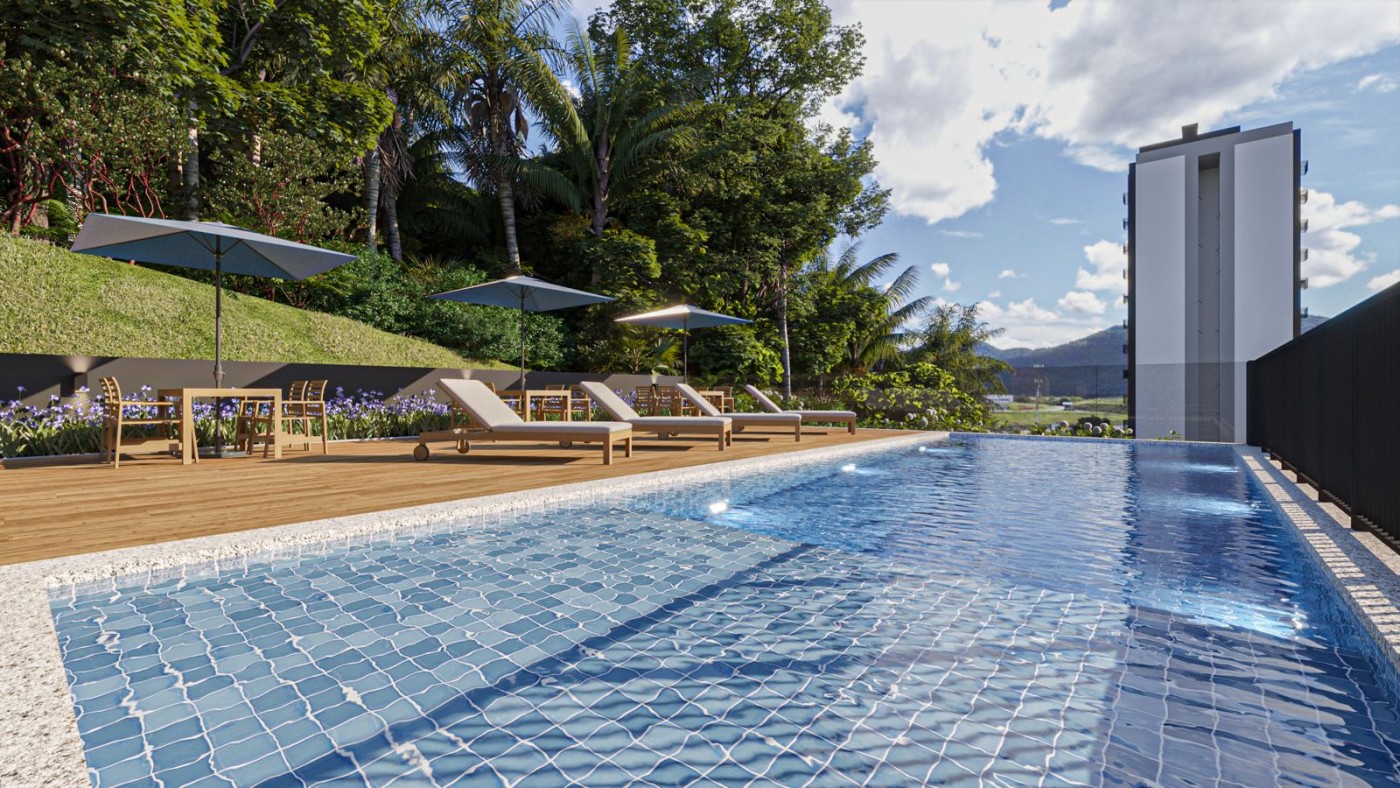 Apartamento, 2 quartos, 46 m² - Foto 1