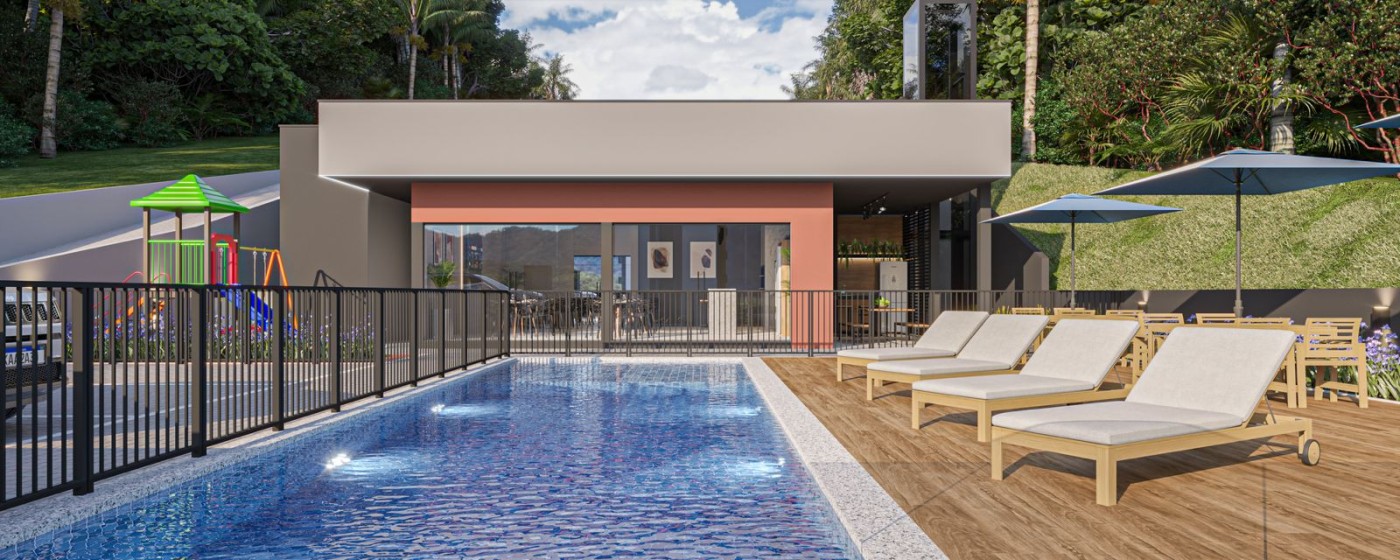 Apartamento, 2 quartos, 46 m² - Foto 2