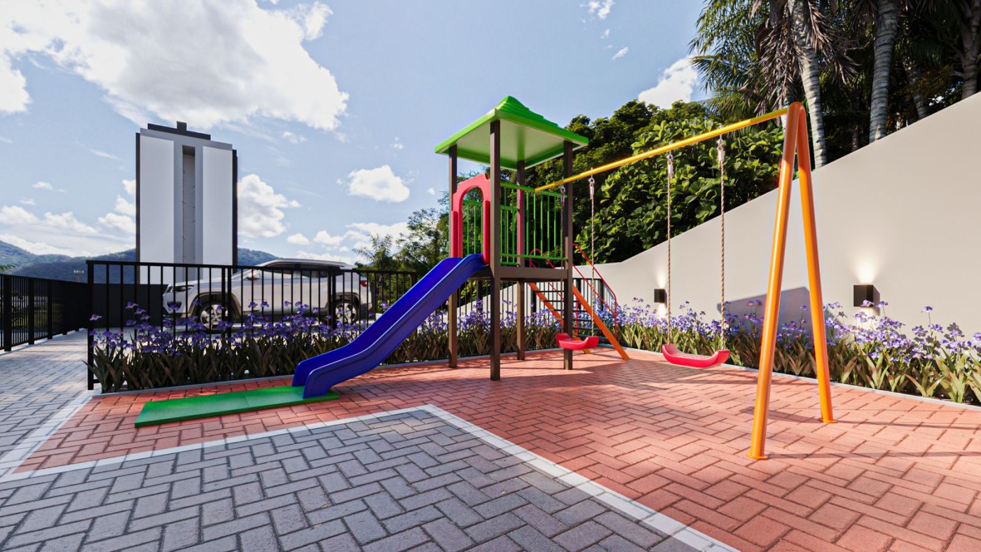 Apartamento, 2 quartos, 46 m² - Foto 3