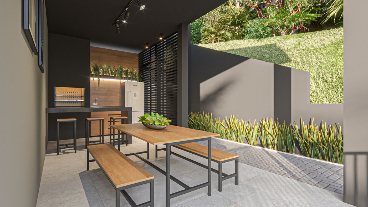 Apartamento, 2 quartos, 46 m² - Foto 4