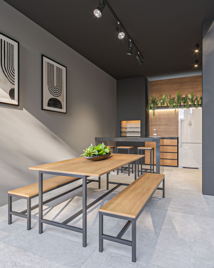 Apartamento, 2 quartos, 46 m² - Foto 5