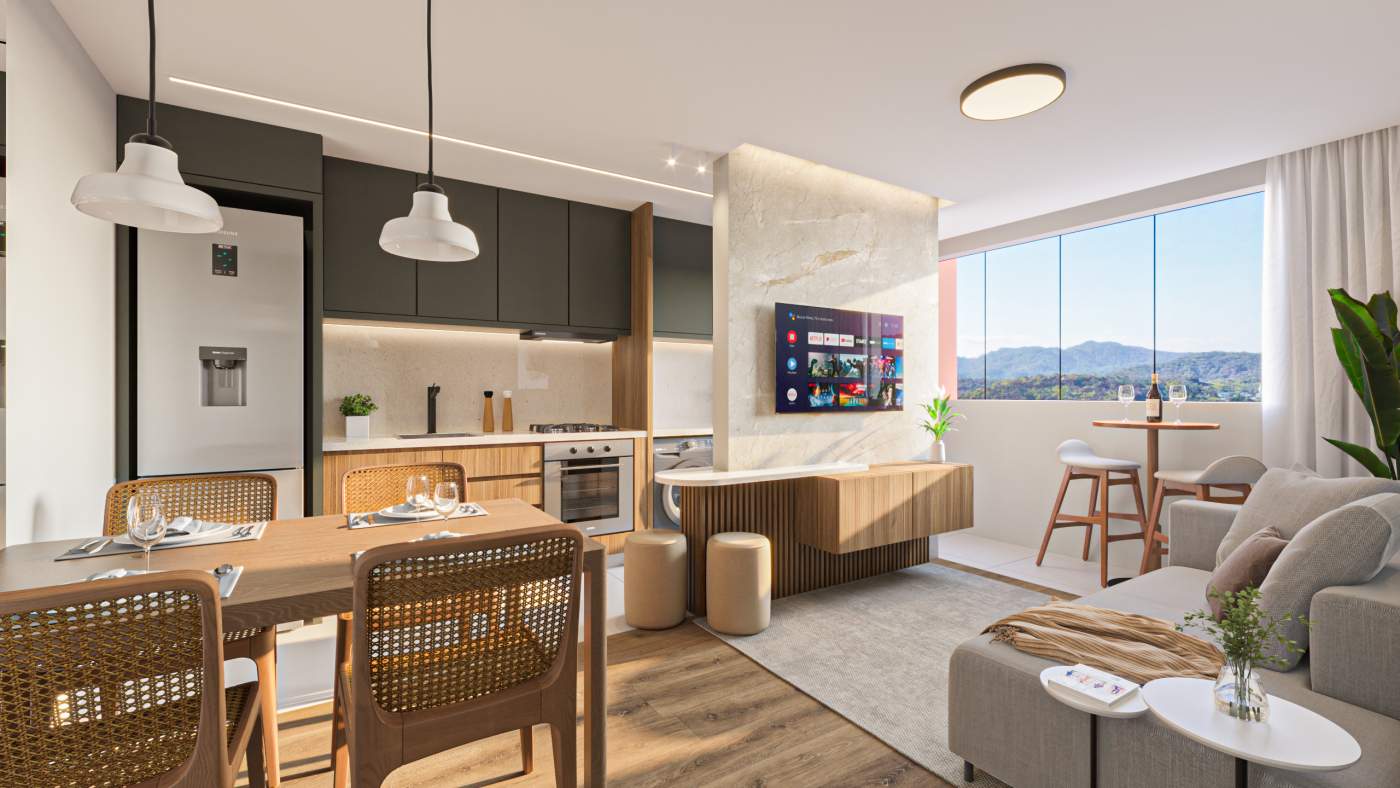 Apartamento, 2 quartos, 47 m² - Foto 12