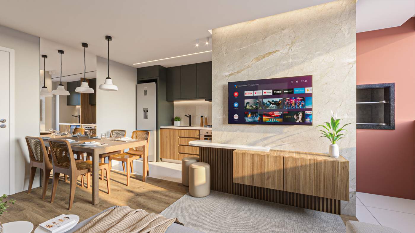 Apartamento, 2 quartos, 47 m² - Foto 13