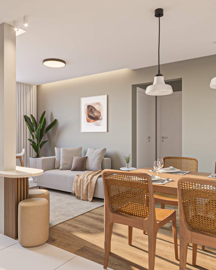 Apartamento, 2 quartos, 47 m² - Foto 14
