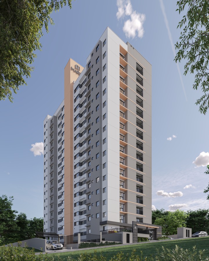 Apartamento, 2 quartos, 51 m² - Foto 1