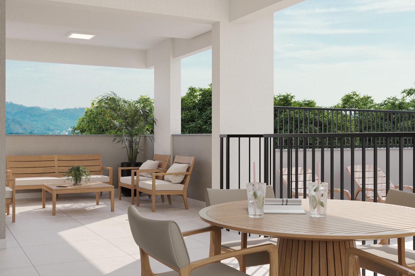 Apartamento, 2 quartos, 51 m² - Foto 4