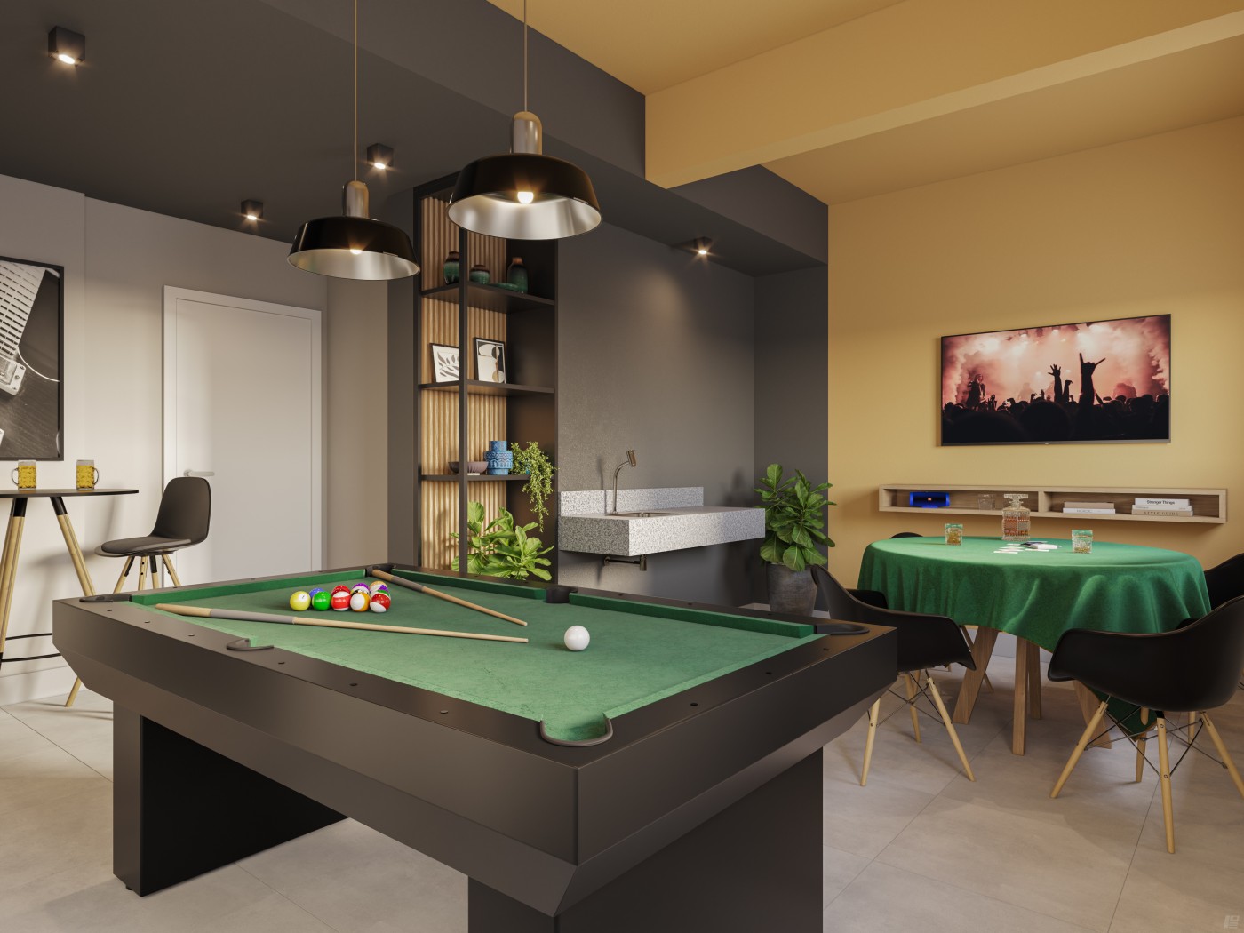 Apartamento, 2 quartos, 51 m² - Foto 9