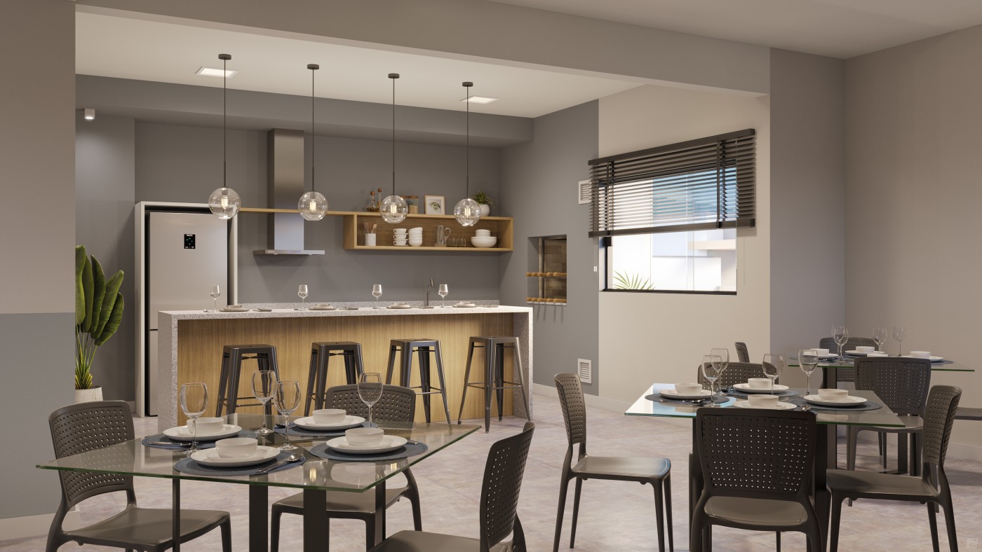 Apartamento, 2 quartos, 51 m² - Foto 10