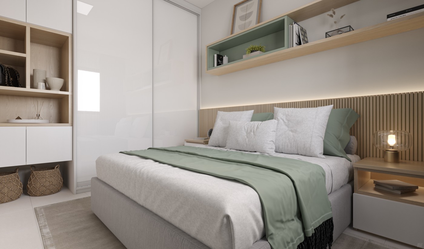 Apartamento, 2 quartos, 51 m² - Foto 12