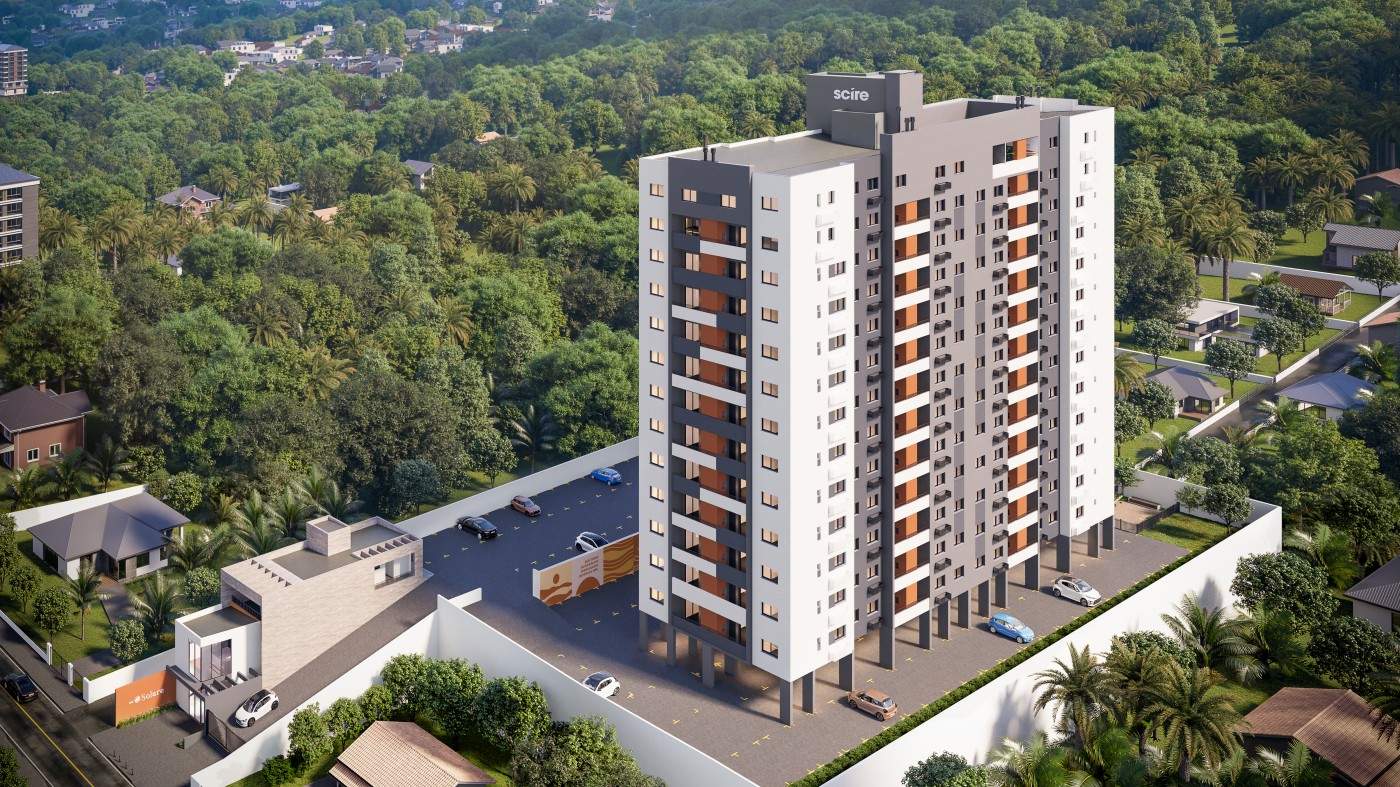 Apartamento, 2 quartos, 46 m² - Foto 4
