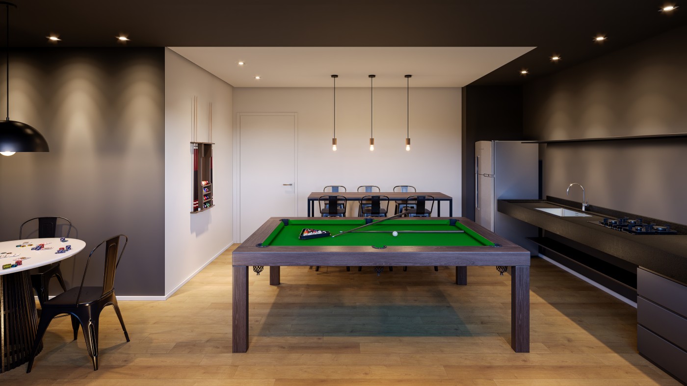Apartamento, 2 quartos, 46 m² - Foto 5