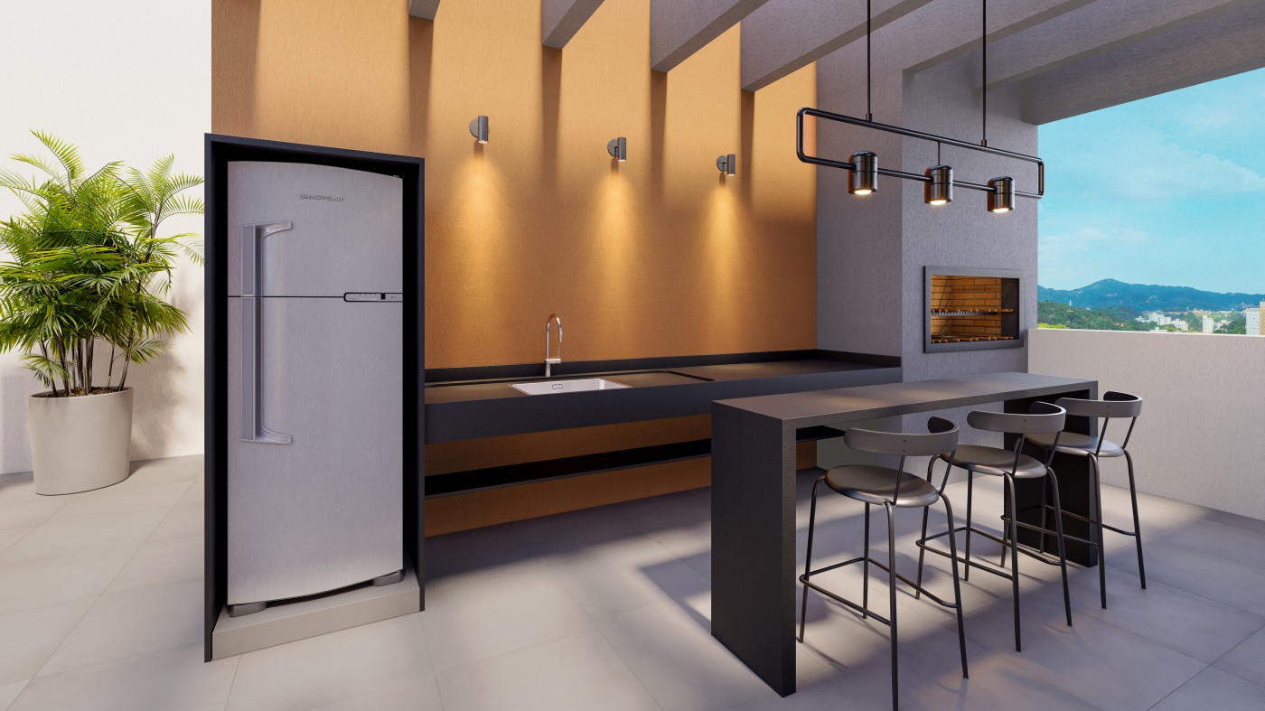 Apartamento, 2 quartos, 46 m² - Foto 7