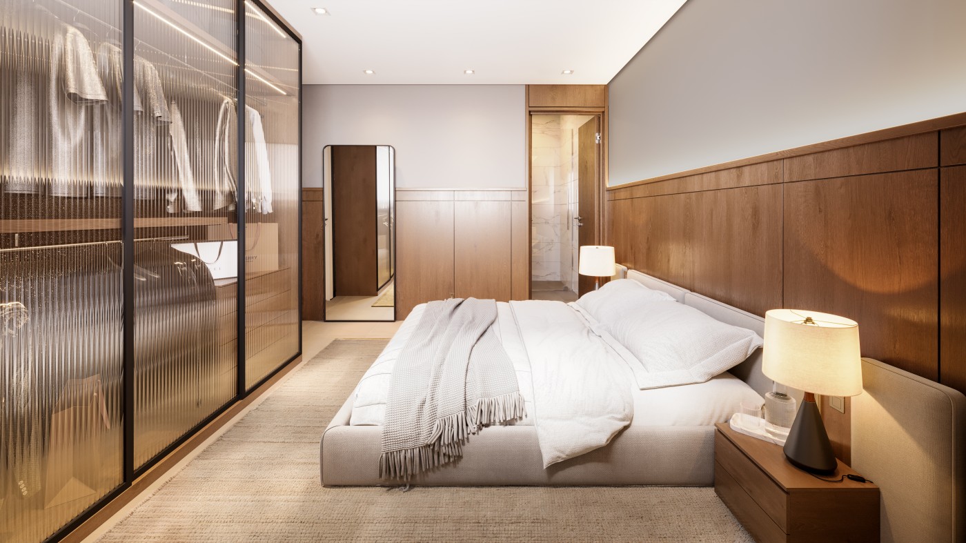 Apartamento, 2 quartos, 46 m² - Foto 12