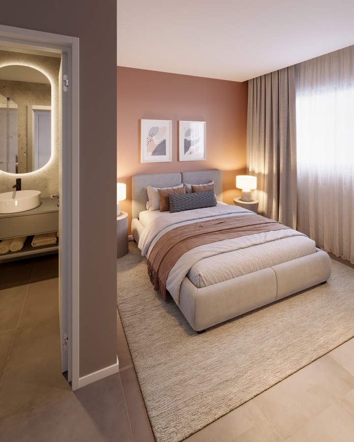 Apartamento, 2 quartos, 46 m² - Foto 14