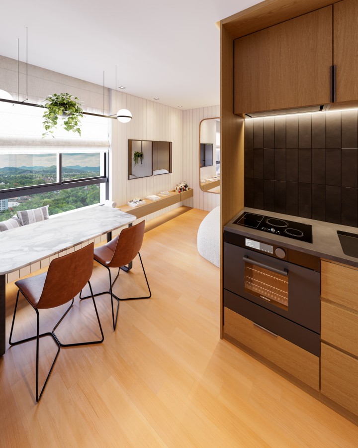 Apartamento, 2 quartos, 46 m² - Foto 15