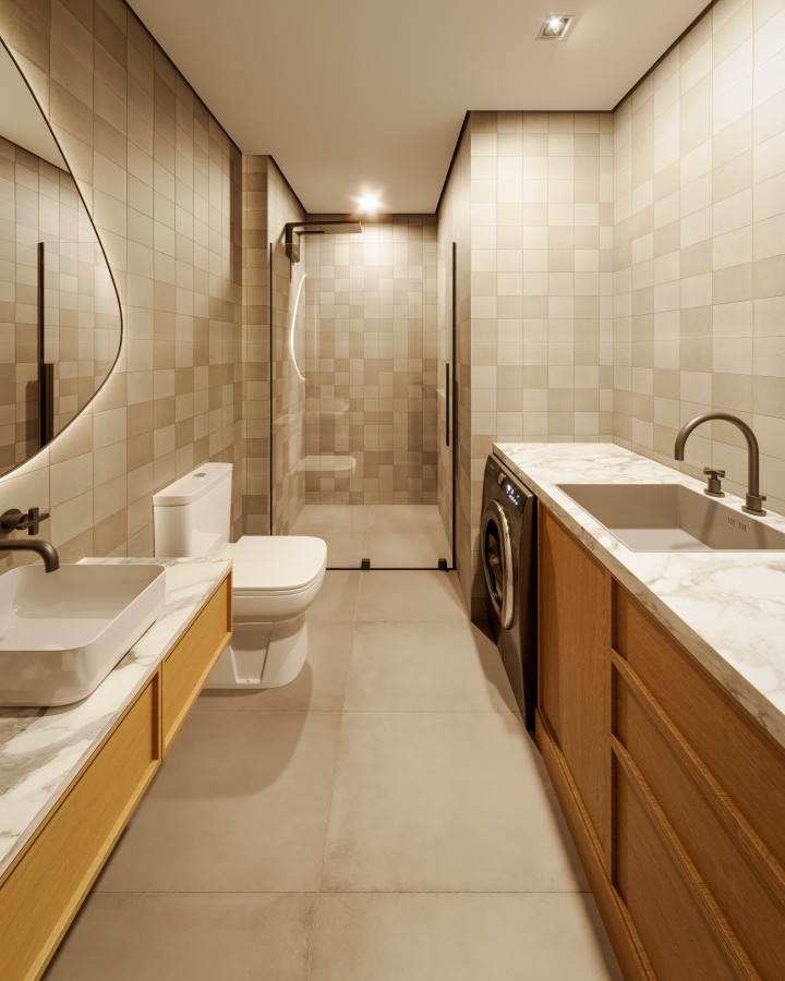 Apartamento, 2 quartos, 46 m² - Foto 16