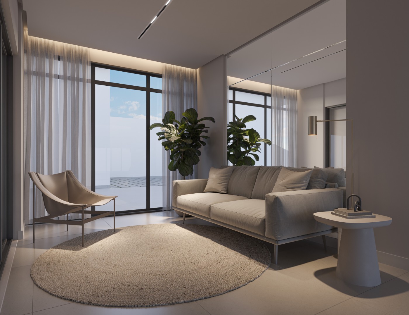 Apartamento, 1 quarto, 31 m² - Foto 5