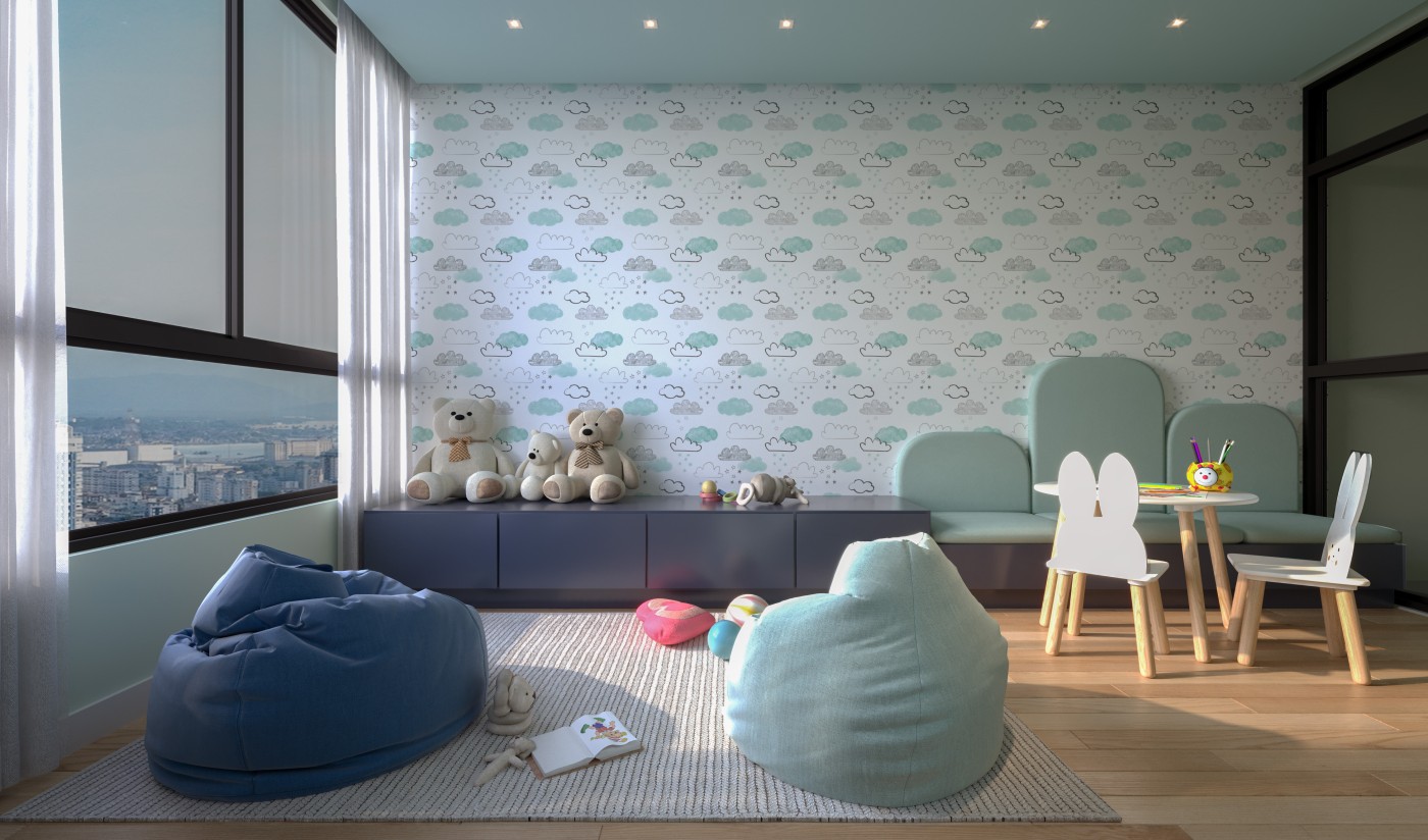 Apartamento, 1 quarto, 31 m² - Foto 9
