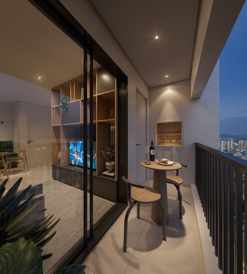 Apartamento, 1 quarto, 31 m² - Foto 15
