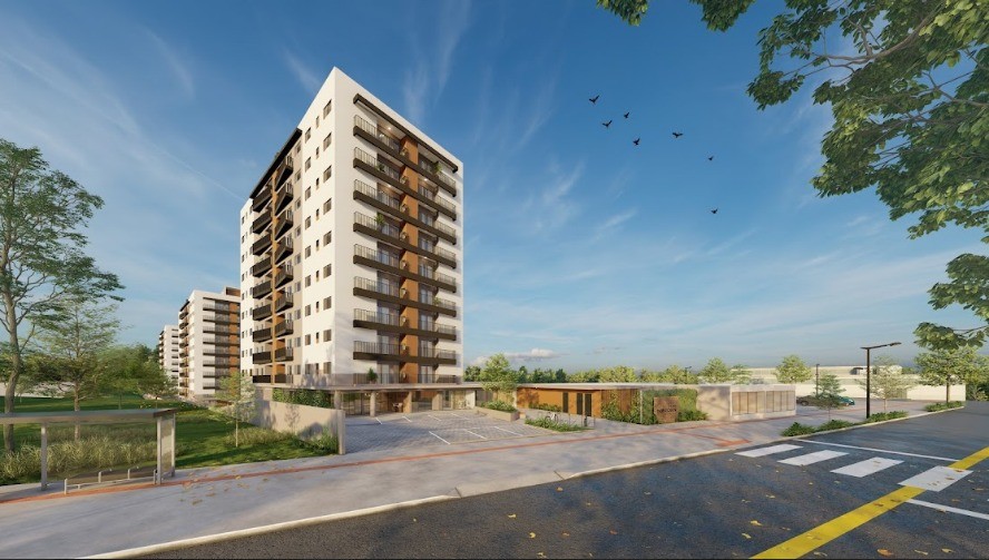 Apartamento, 1 quarto, 58 m² - Foto 1