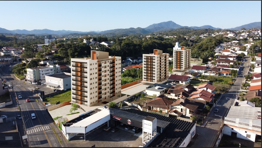 Apartamento, 1 quarto, 58 m² - Foto 2