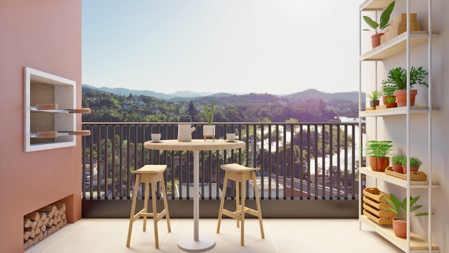 Apartamento, 1 quarto, 58 m² - Foto 6