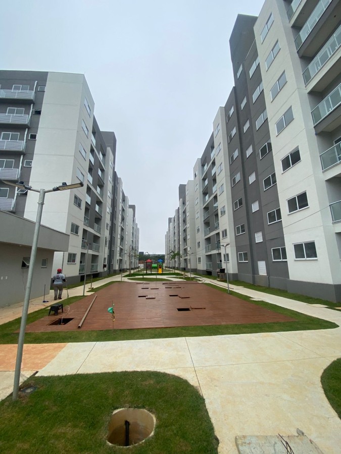 Apartamento, 2 quartos, 56 m² - Foto 3
