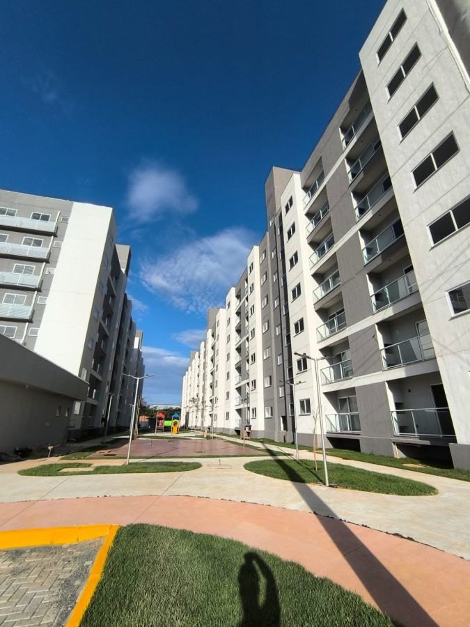 Apartamento, 2 quartos, 57 m² - Foto 2