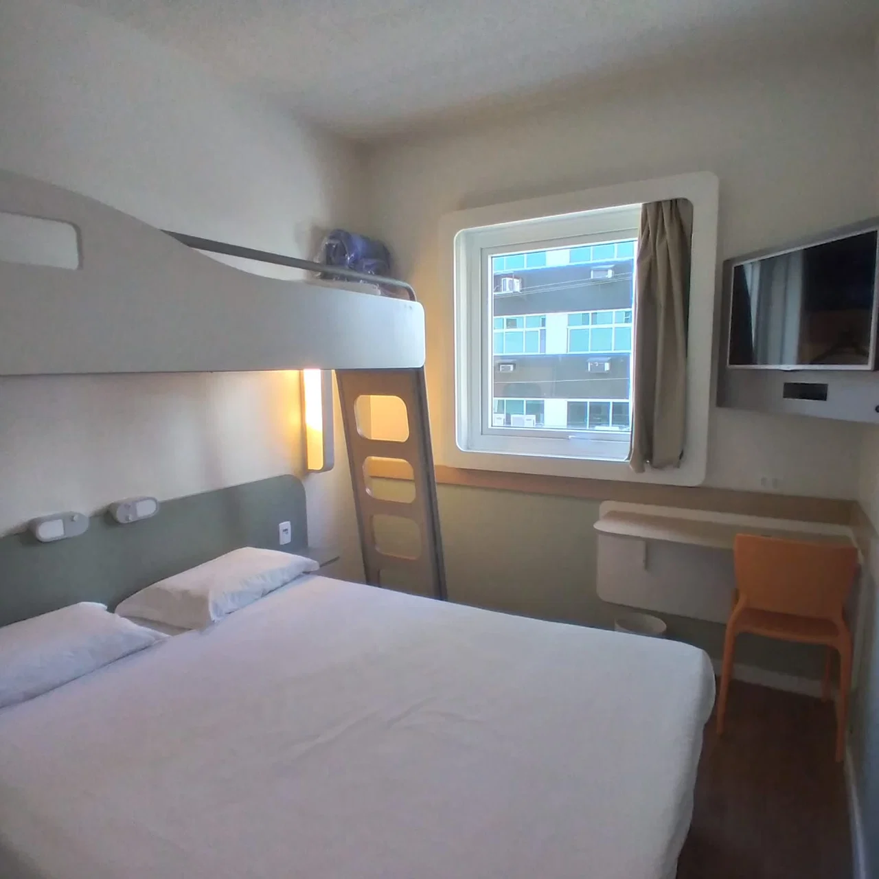 Apartamento, 1 quarto, 14 m² - Foto 2